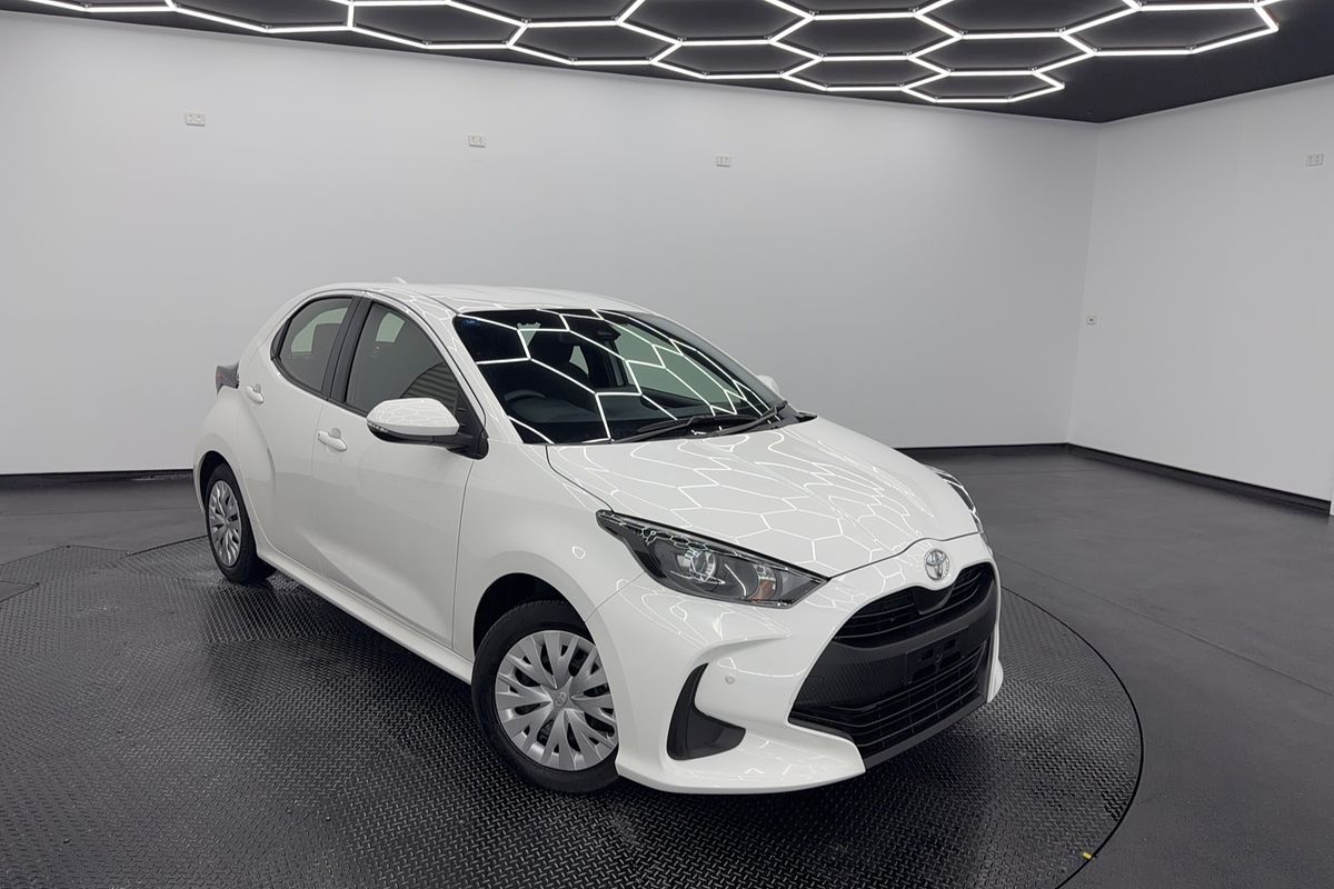 2023 Toyota Yaris Ascent Sport MXPA10R