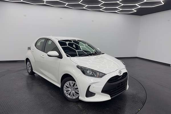 2023 Toyota Yaris Ascent Sport MXPA10R