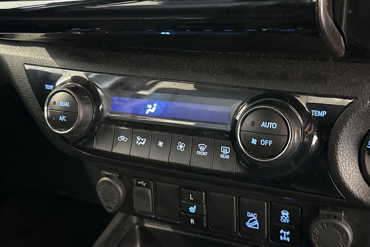 2021 Toyota Hilux Rogue GUN126R