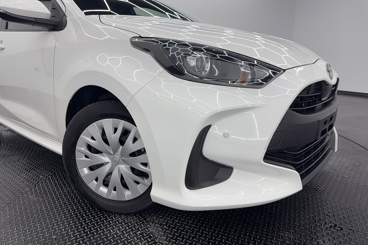 2023 Toyota Yaris Ascent Sport MXPA10R