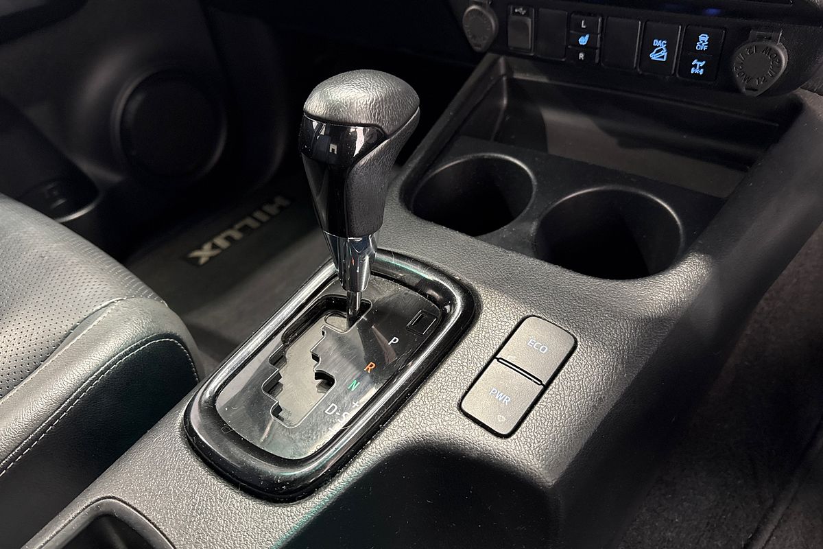 2021 Toyota Hilux Rogue GUN126R