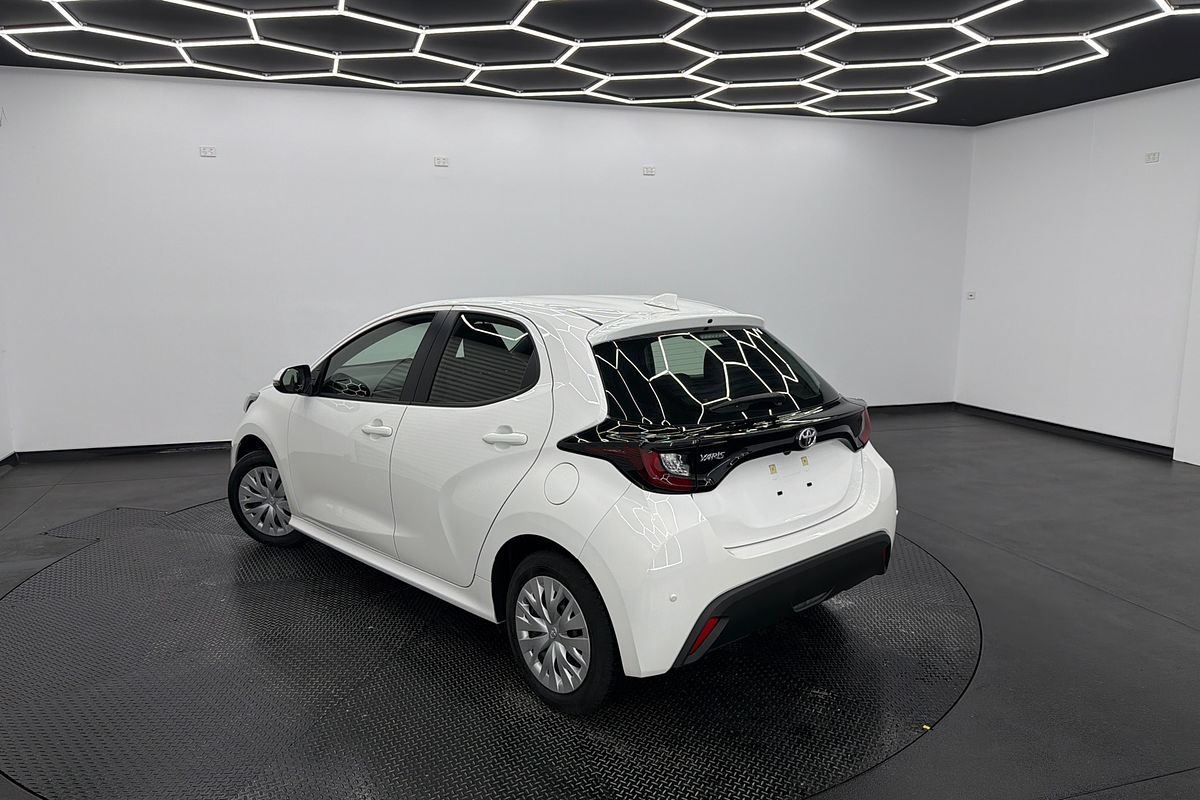 2023 Toyota Yaris Ascent Sport MXPA10R