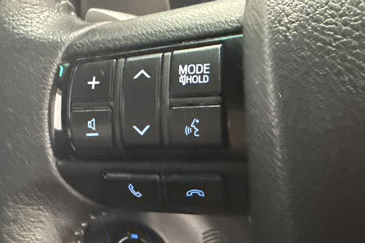 2021 Toyota Hilux Rogue GUN126R