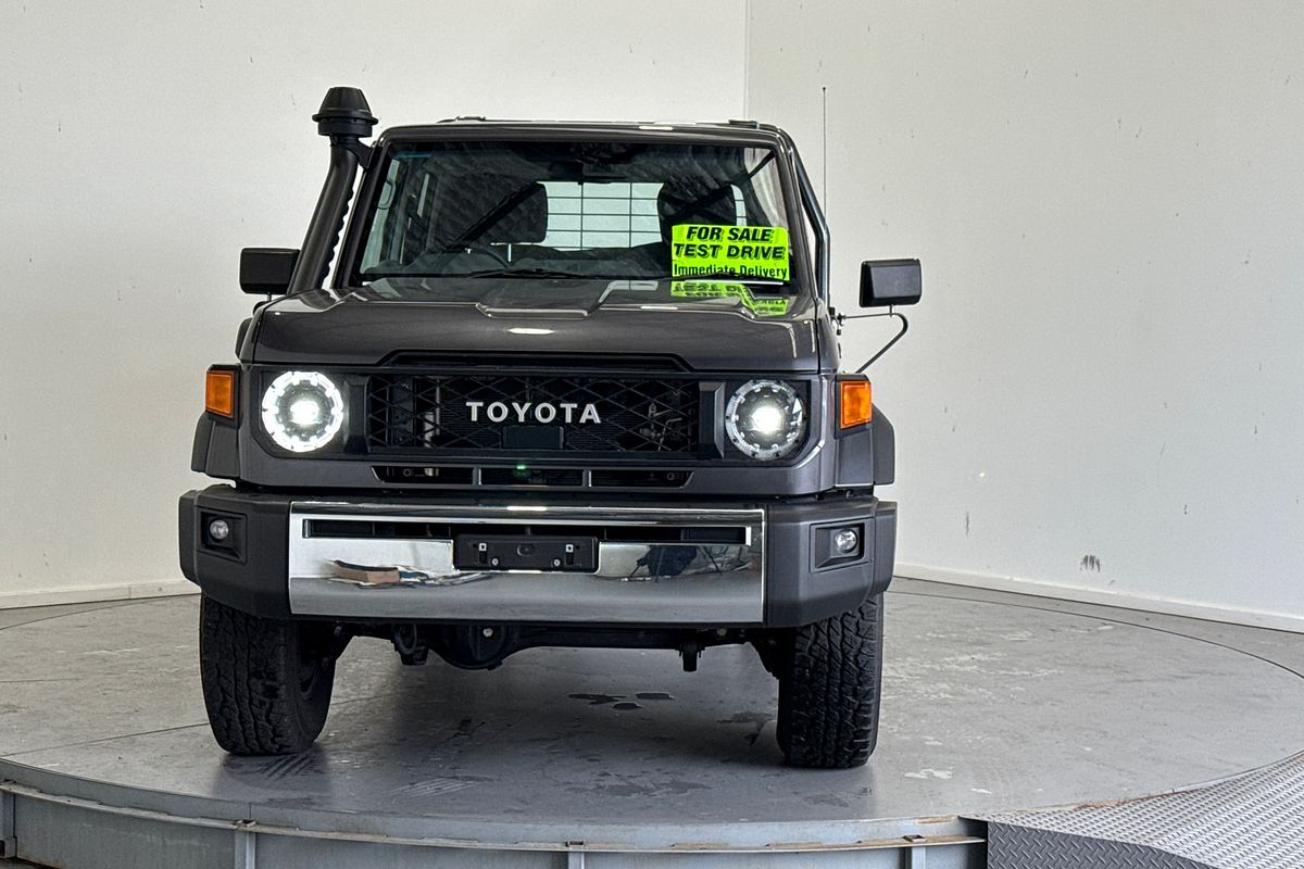 2025 Toyota Landcruiser GXL GDJL79R 4X4