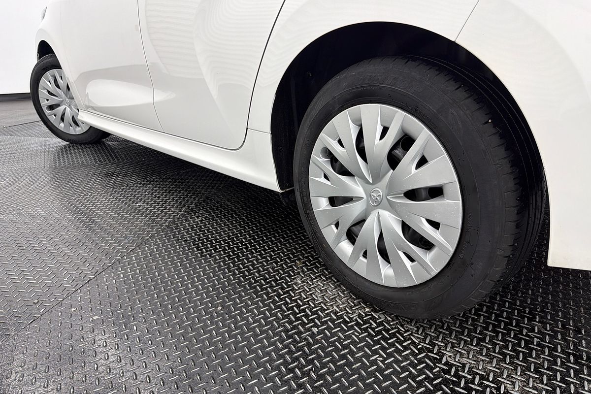 2023 Toyota Yaris Ascent Sport MXPA10R