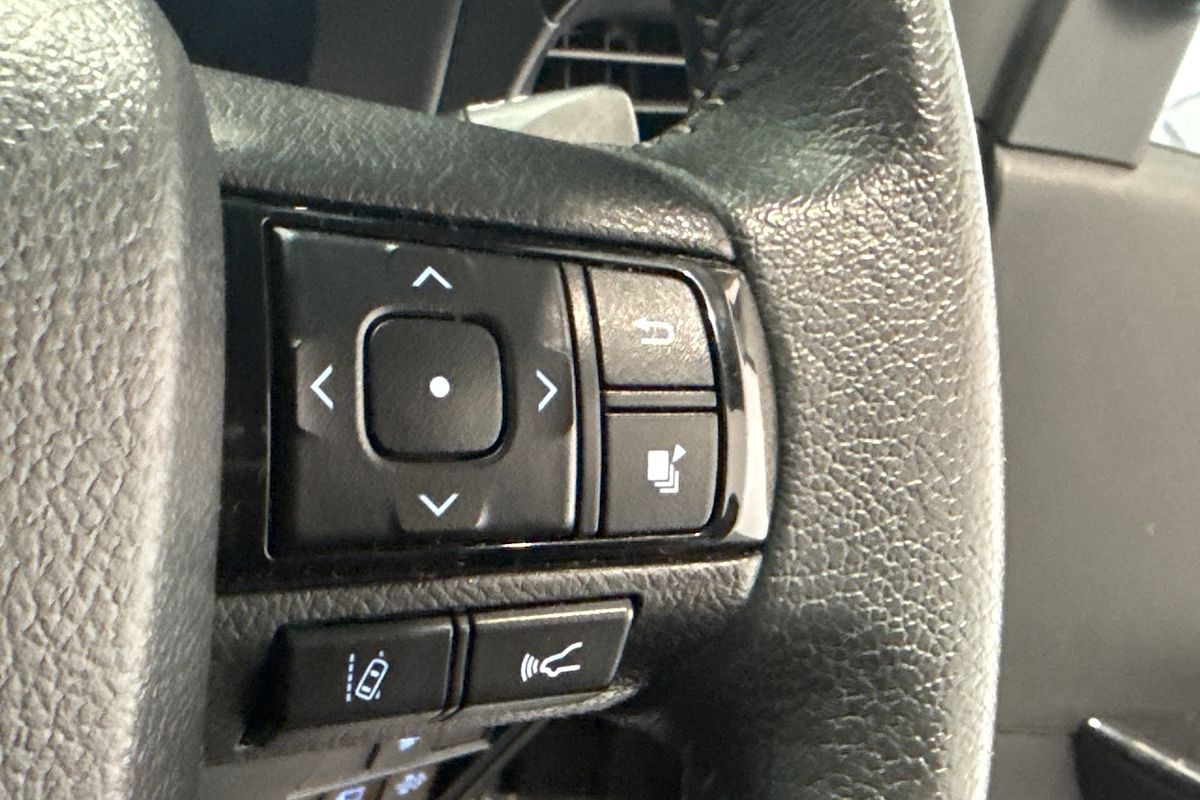 2021 Toyota Hilux Rogue GUN126R