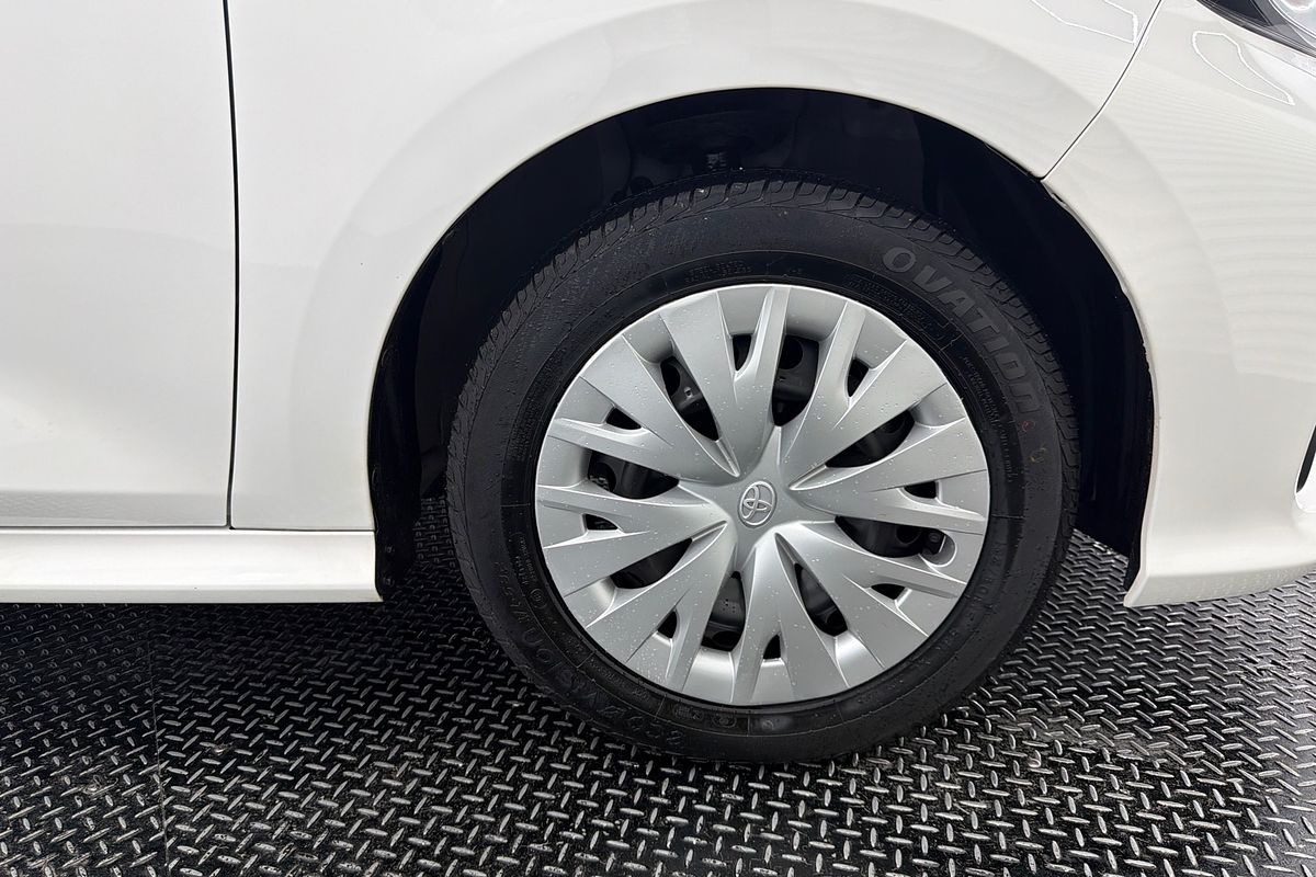 2023 Toyota Yaris Ascent Sport MXPA10R