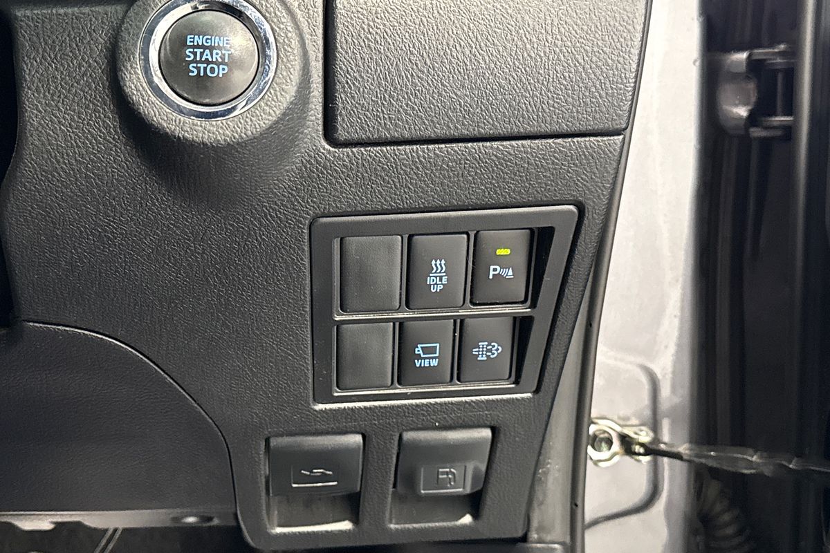 2021 Toyota Hilux Rogue GUN126R