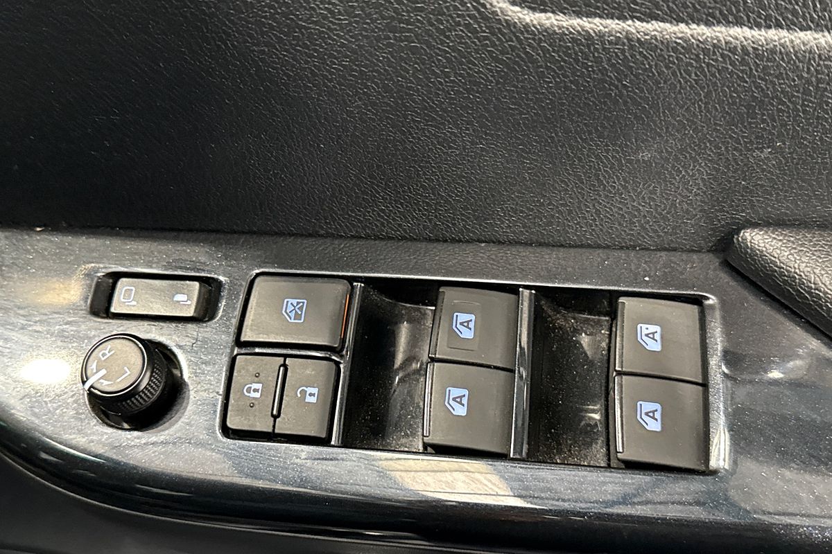 2021 Toyota Hilux Rogue GUN126R