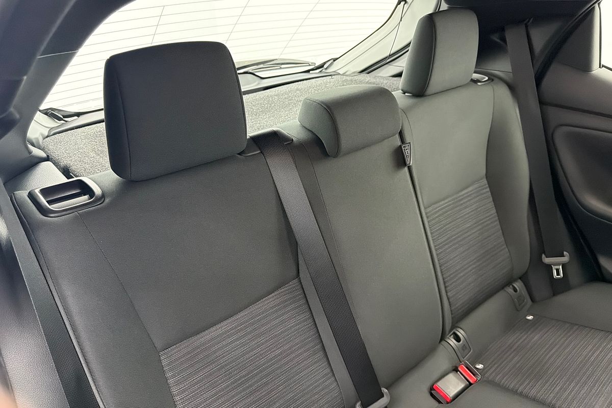 2023 Toyota Yaris Ascent Sport MXPA10R