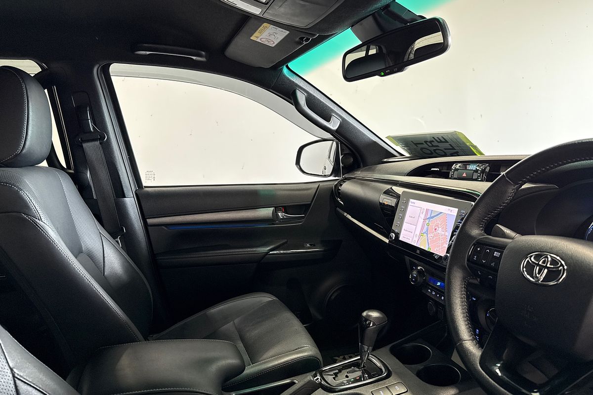 2021 Toyota Hilux Rogue GUN126R