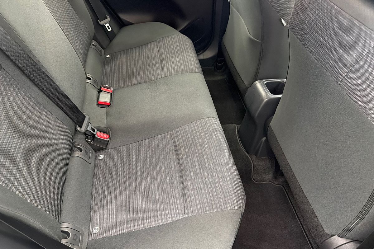 2023 Toyota Yaris Ascent Sport MXPA10R