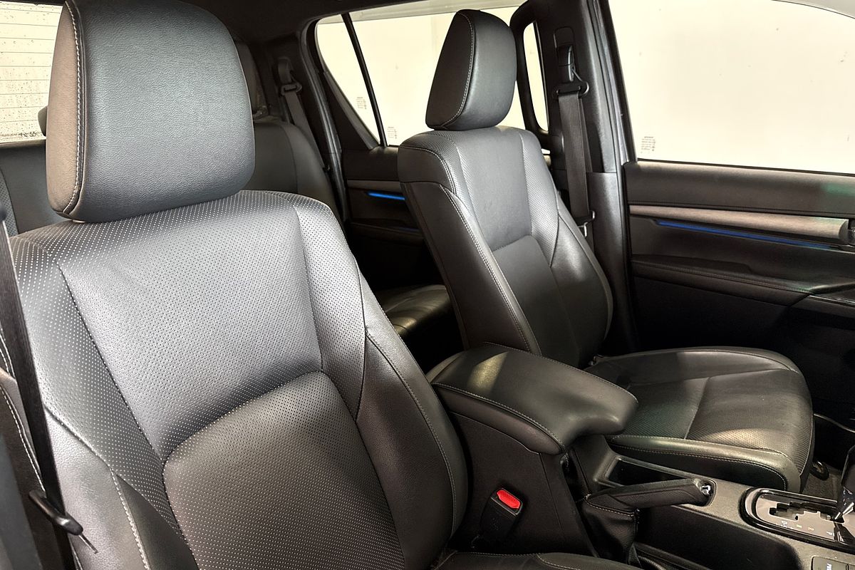 2021 Toyota Hilux Rogue GUN126R