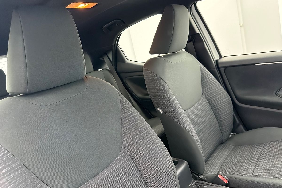 2023 Toyota Yaris Ascent Sport MXPA10R