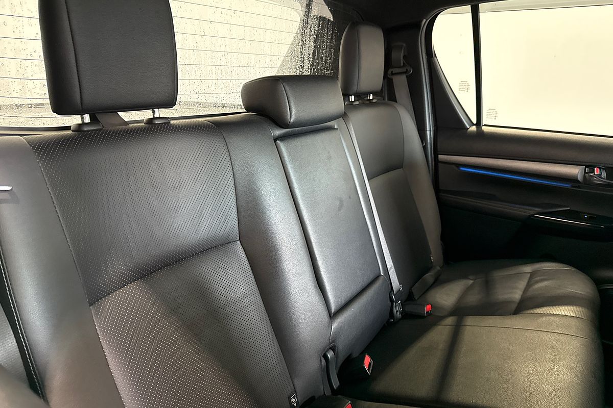 2021 Toyota Hilux Rogue GUN126R