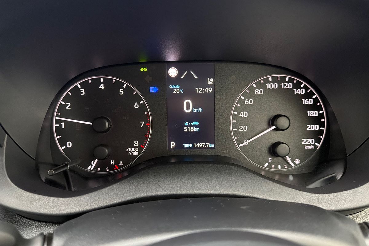 2023 Toyota Yaris Ascent Sport MXPA10R