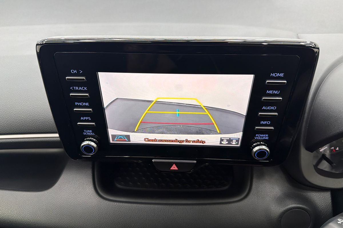 2023 Toyota Yaris Ascent Sport MXPA10R