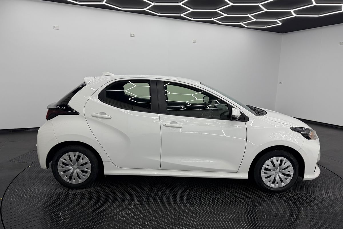 2023 Toyota Yaris Ascent Sport MXPA10R