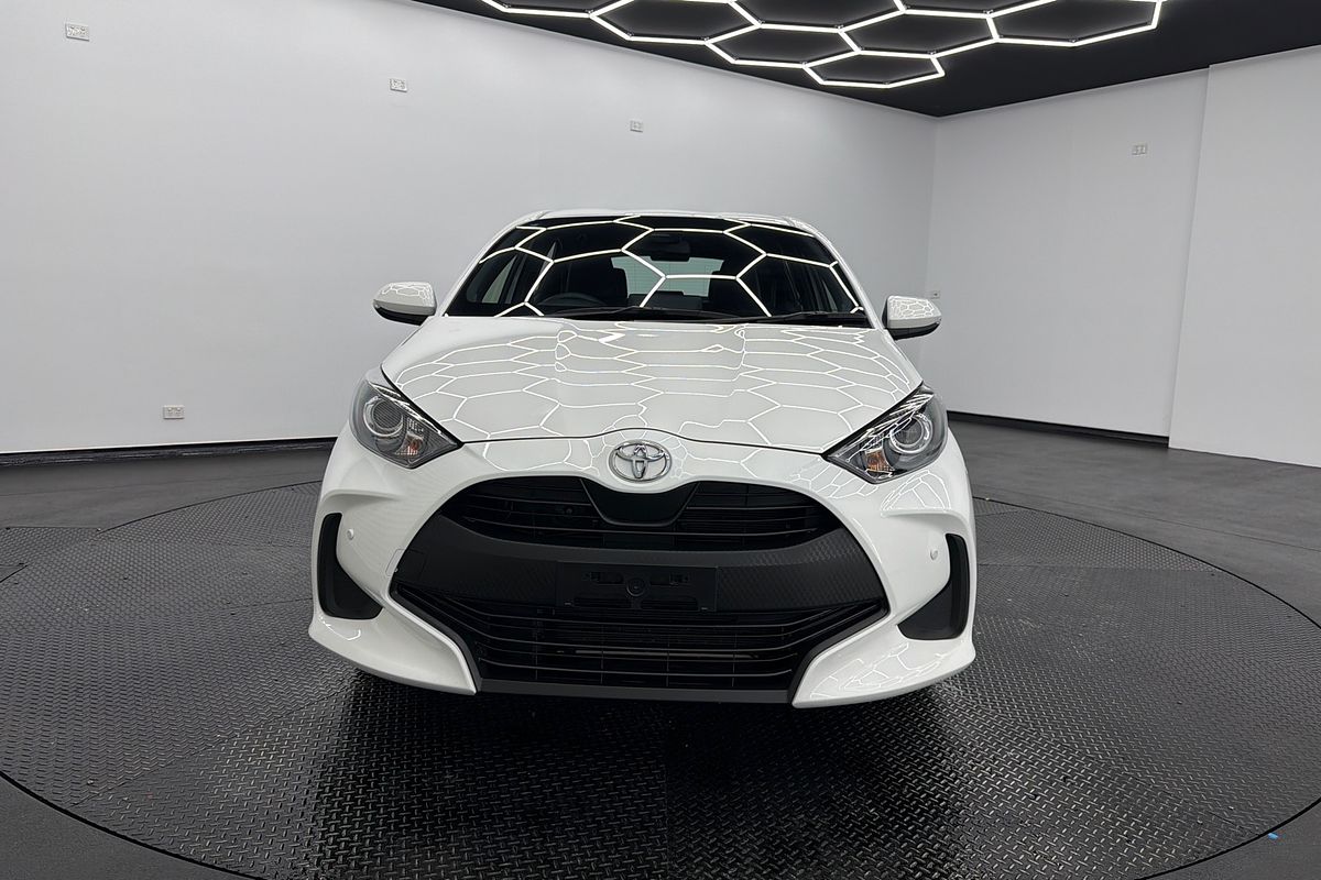 2023 Toyota Yaris Ascent Sport MXPA10R