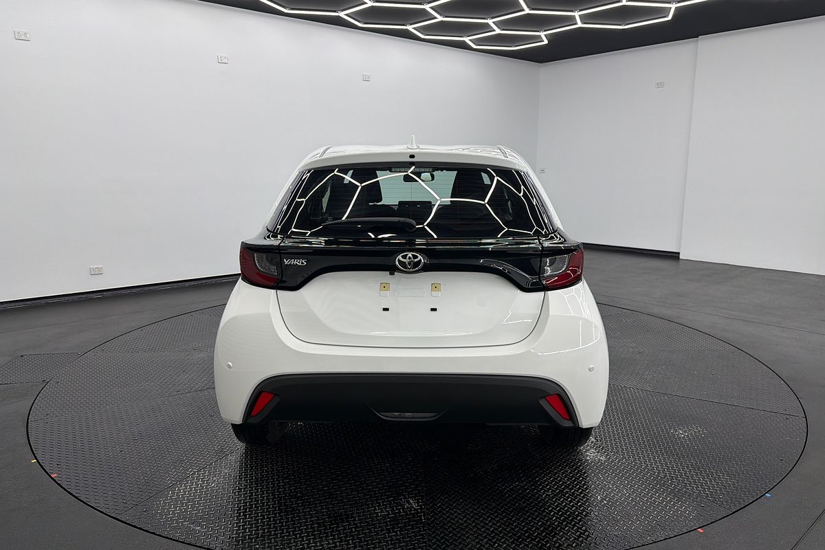 2023 Toyota Yaris Ascent Sport MXPA10R
