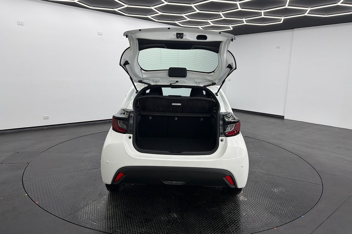 2023 Toyota Yaris Ascent Sport MXPA10R