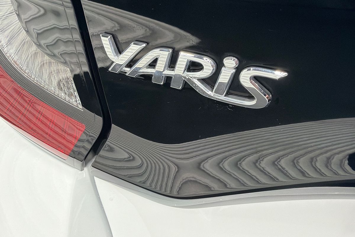 2023 Toyota Yaris Ascent Sport MXPA10R