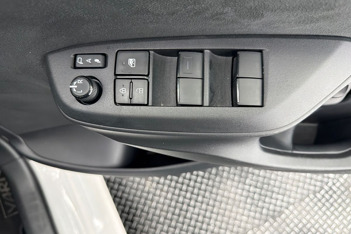 2023 Toyota Yaris Ascent Sport MXPA10R