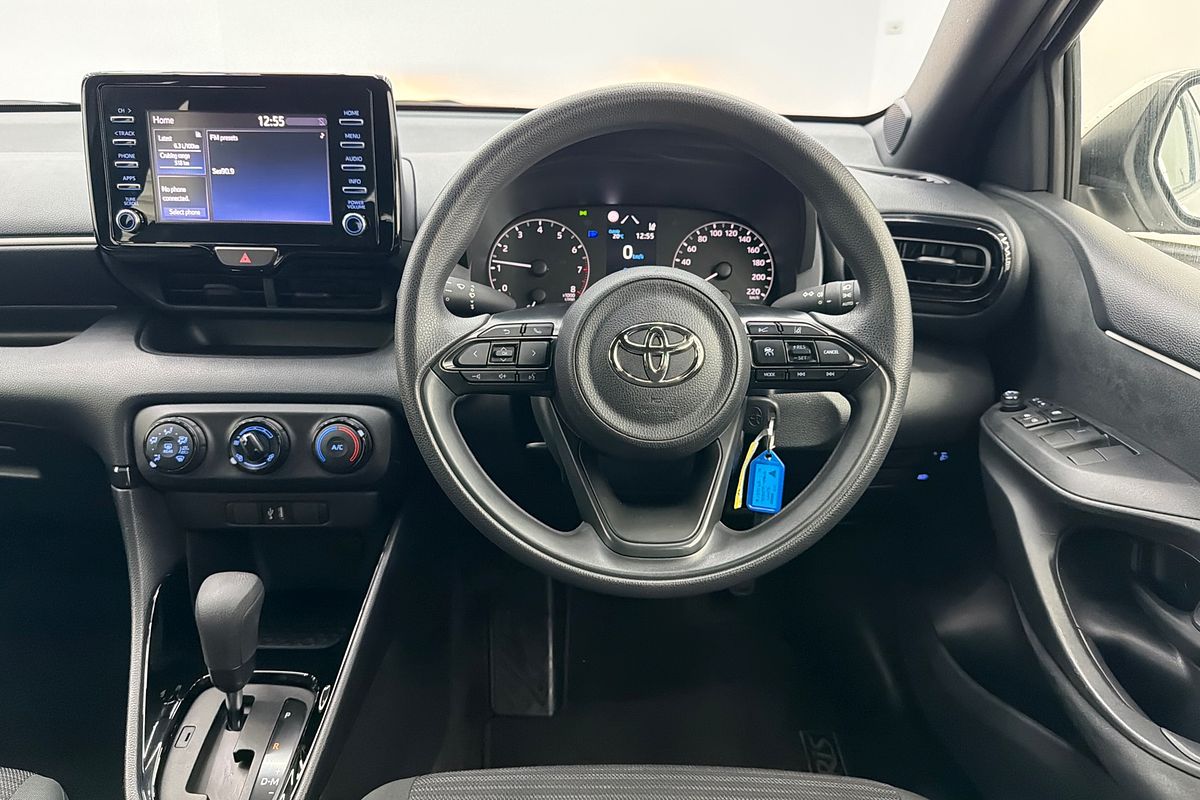 2023 Toyota Yaris Ascent Sport MXPA10R
