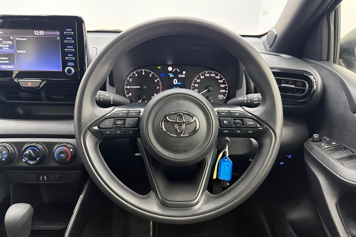2023 Toyota Yaris Ascent Sport MXPA10R