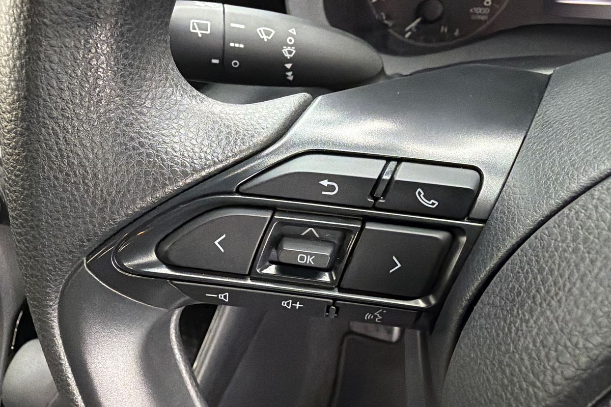 2023 Toyota Yaris Ascent Sport MXPA10R