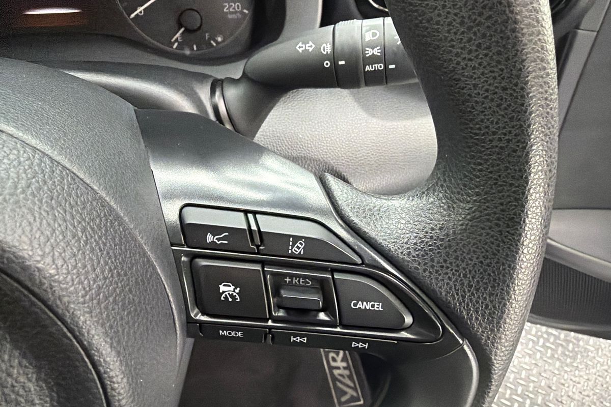 2023 Toyota Yaris Ascent Sport MXPA10R