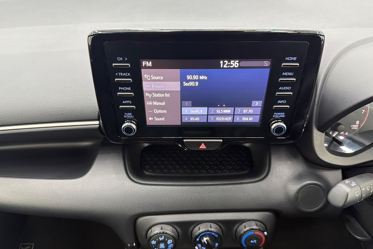 2023 Toyota Yaris Ascent Sport MXPA10R