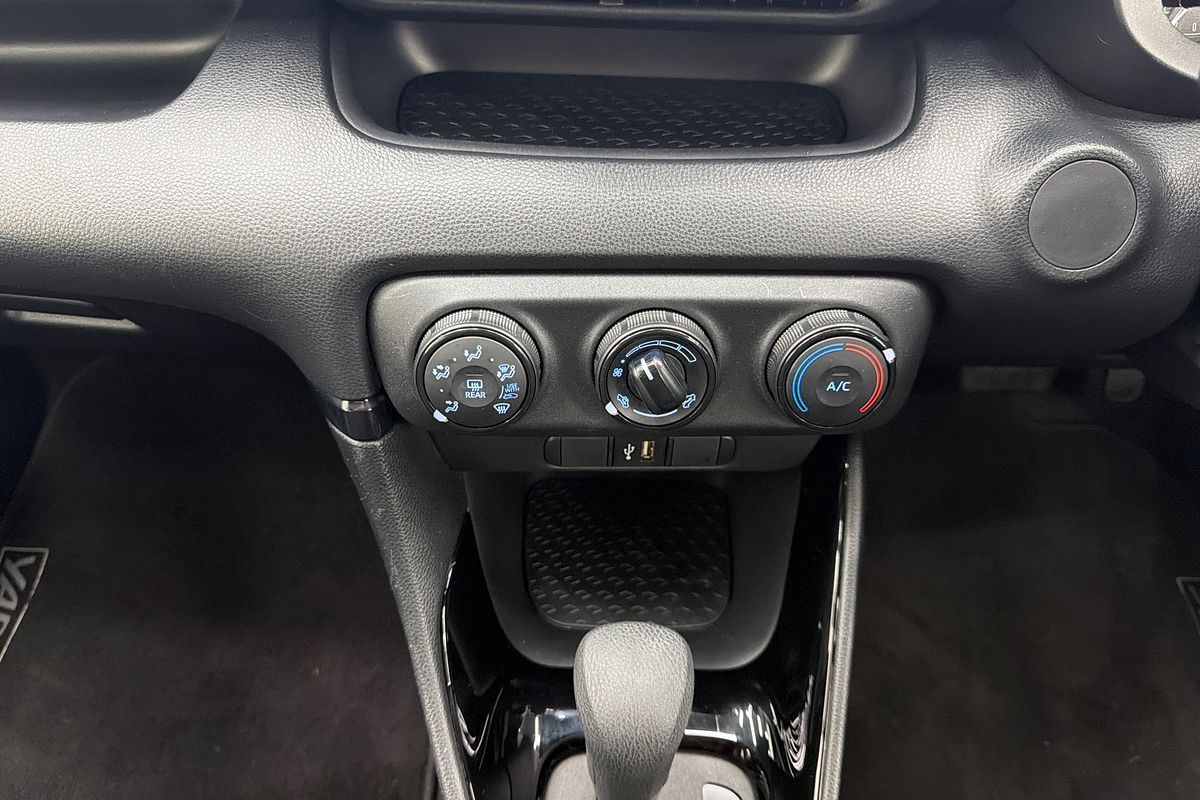 2023 Toyota Yaris Ascent Sport MXPA10R