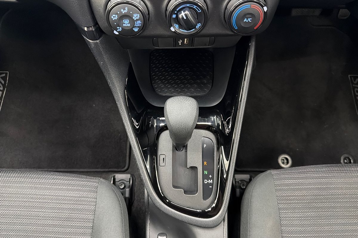 2023 Toyota Yaris Ascent Sport MXPA10R