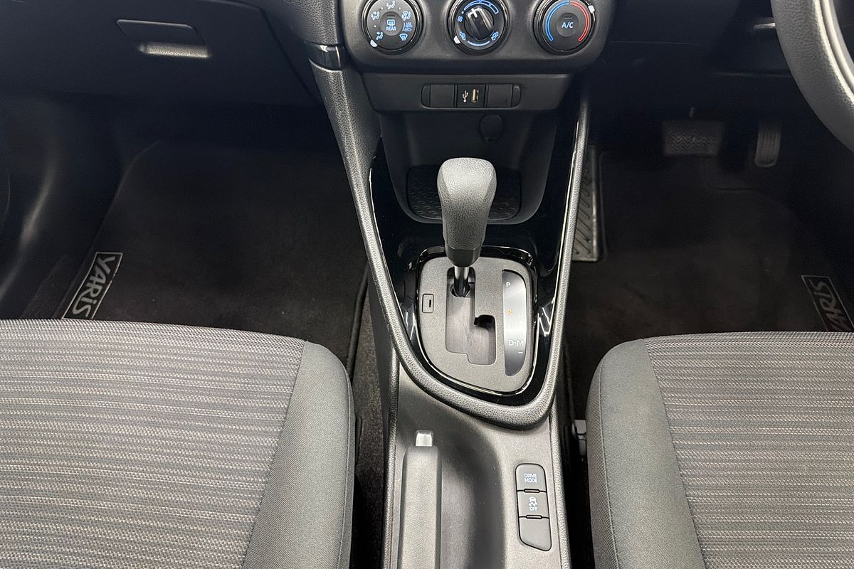 2023 Toyota Yaris Ascent Sport MXPA10R