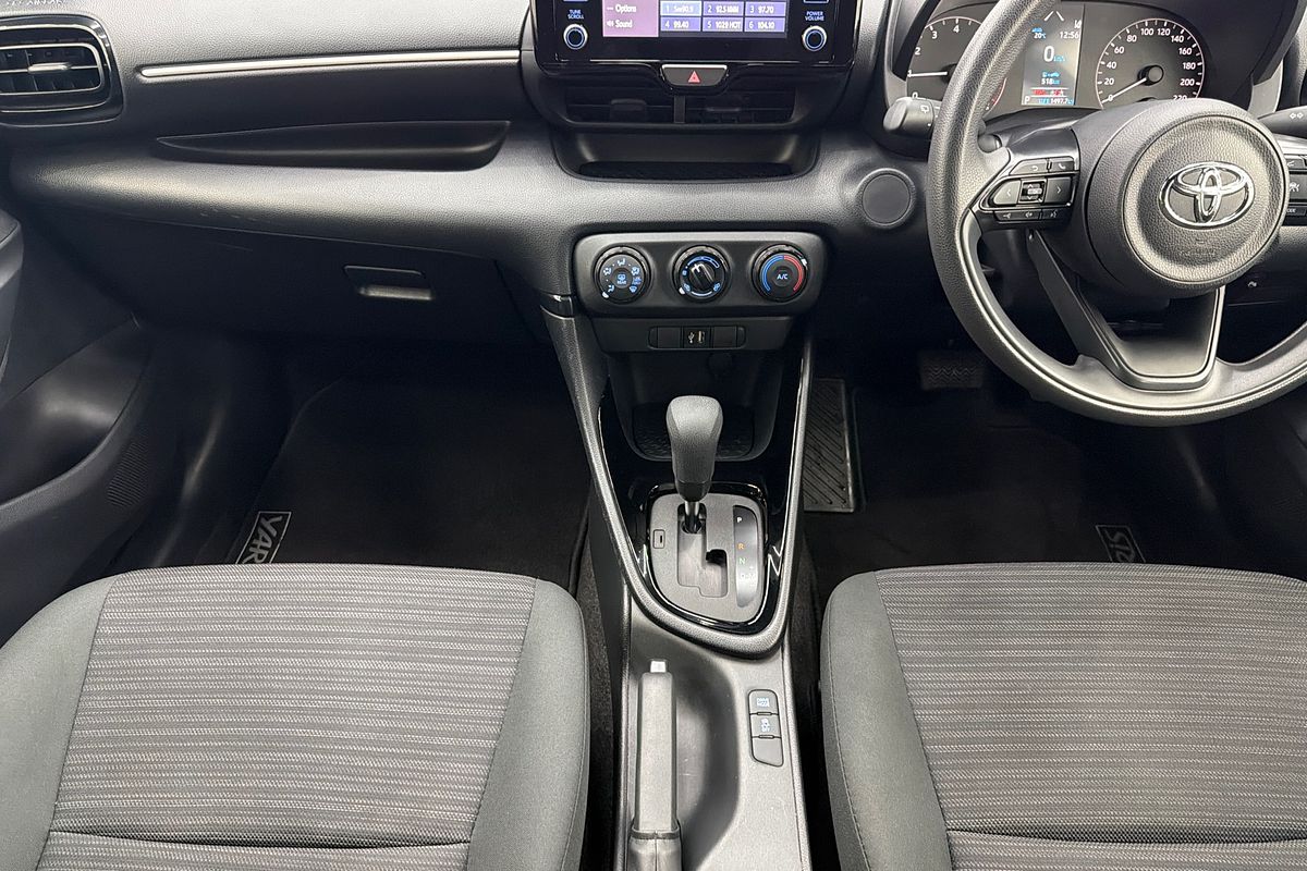 2023 Toyota Yaris Ascent Sport MXPA10R
