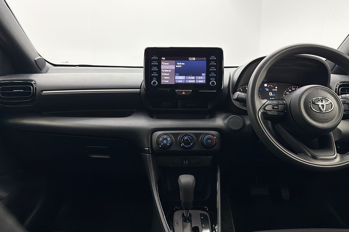 2023 Toyota Yaris Ascent Sport MXPA10R