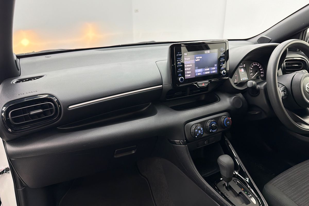 2023 Toyota Yaris Ascent Sport MXPA10R