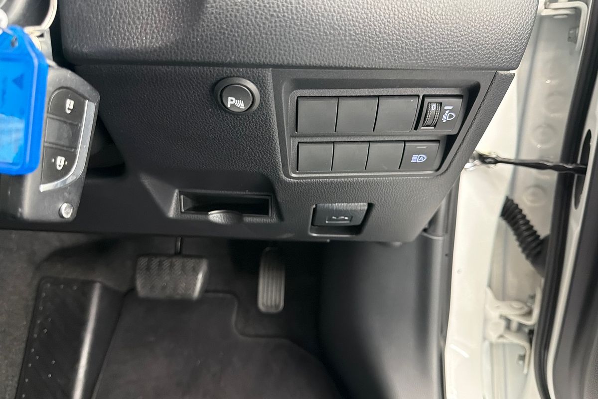 2023 Toyota Yaris Ascent Sport MXPA10R