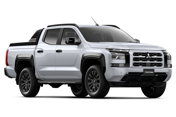 2026 Mitsubishi Triton GSR MV 4X4
