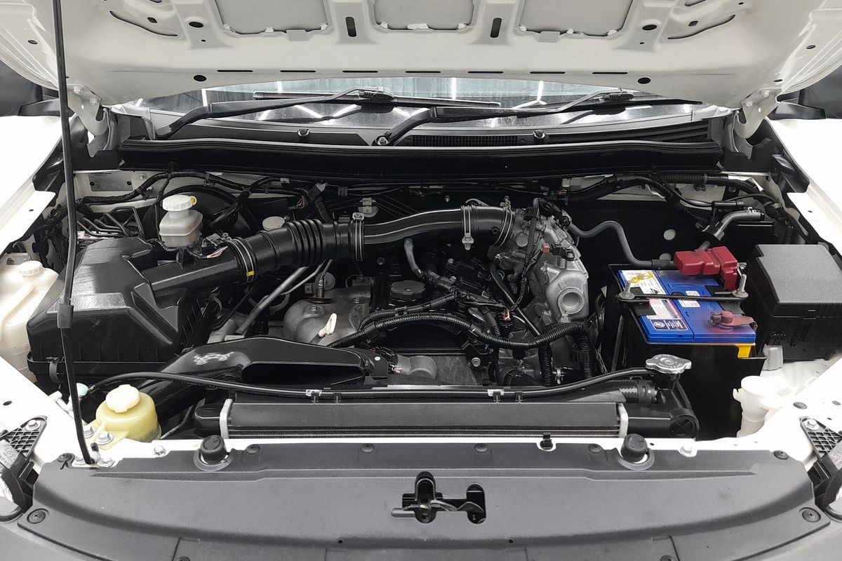 2018 Mitsubishi Triton GLX MR Rear Wheel Drive