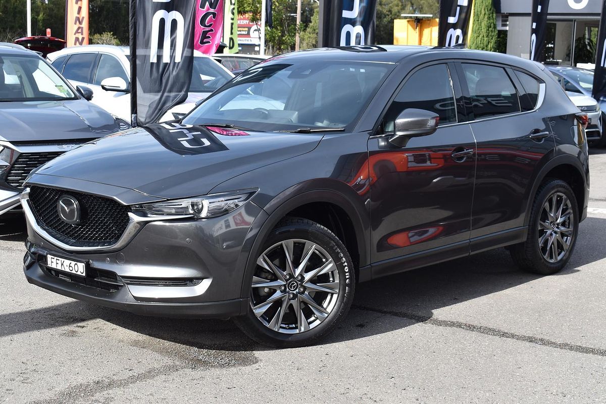 2021 Mazda CX-5 Akera KF Series