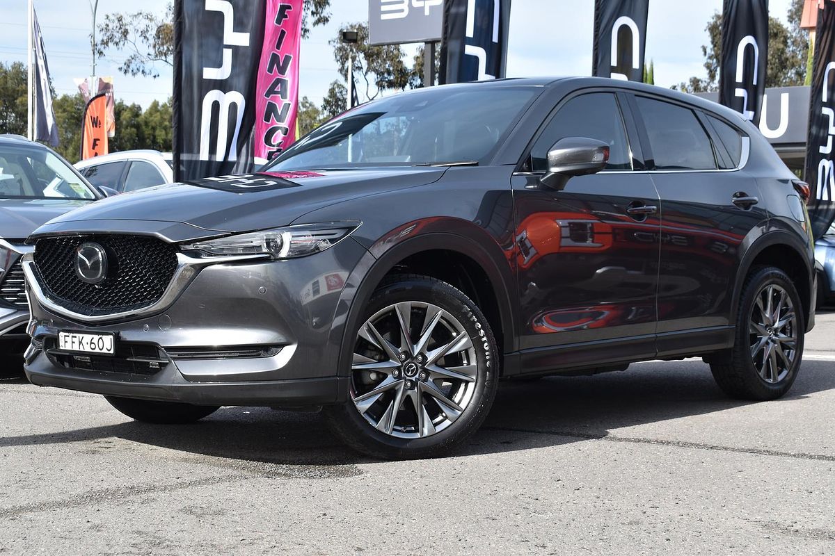 2021 Mazda CX-5 Akera KF Series