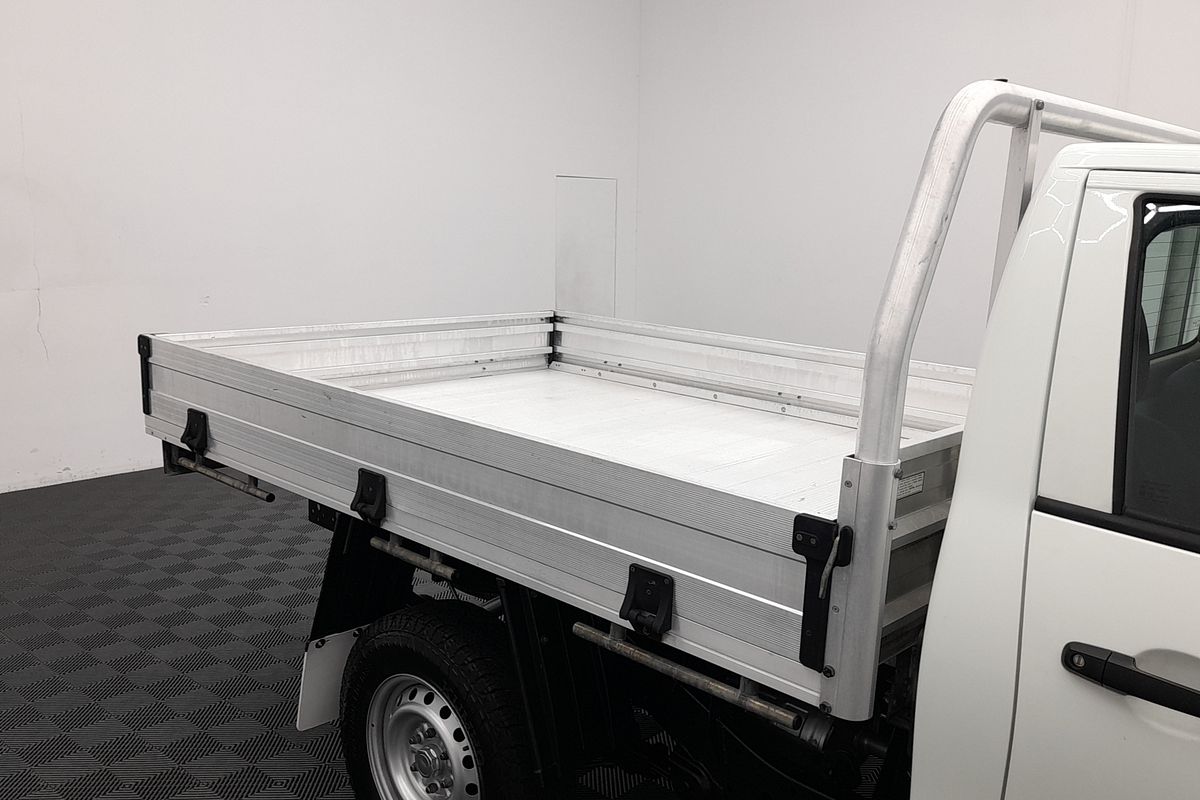 2018 Mitsubishi Triton GLX MR Rear Wheel Drive