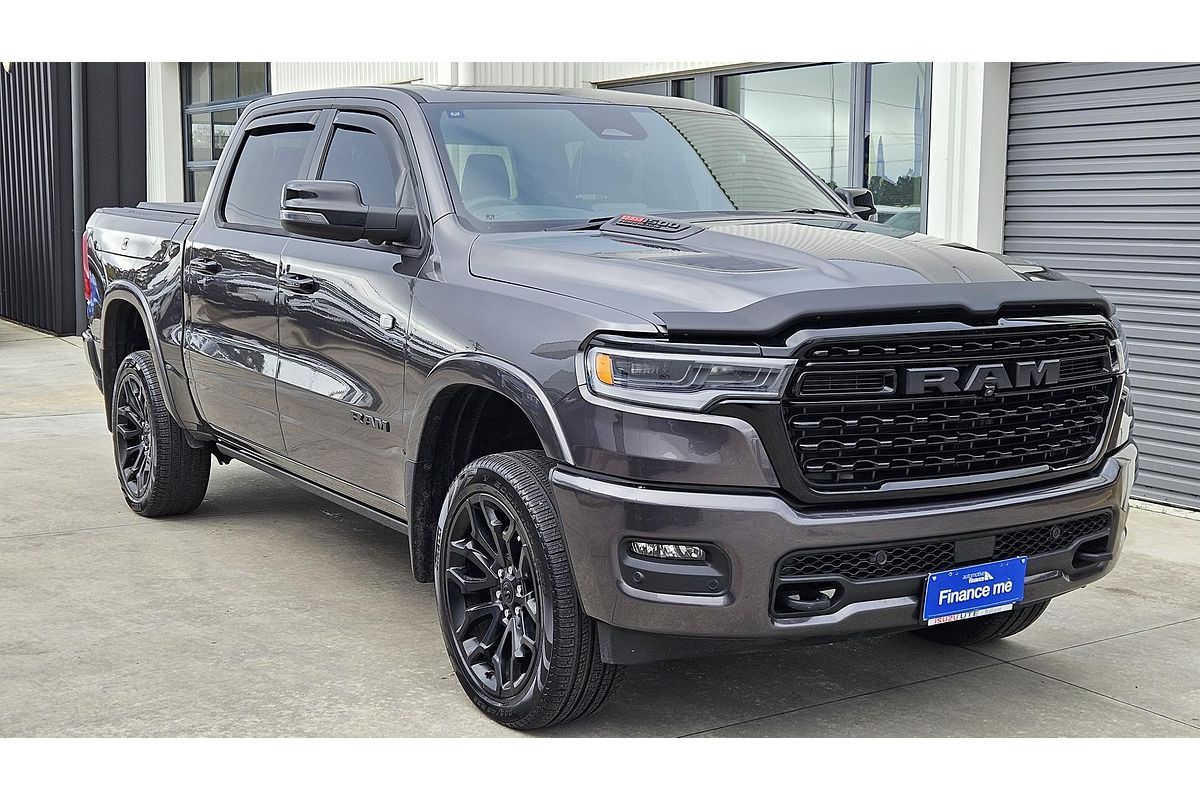 2026 RAM 1500 Limited Hurricane HO RamBox DT 4X4 SWB