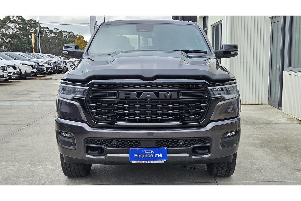 2026 RAM 1500 Limited Hurricane HO RamBox DT 4X4 SWB