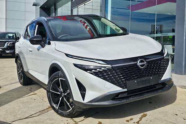 2026 Nissan QASHQAI Ti e-POWER J12