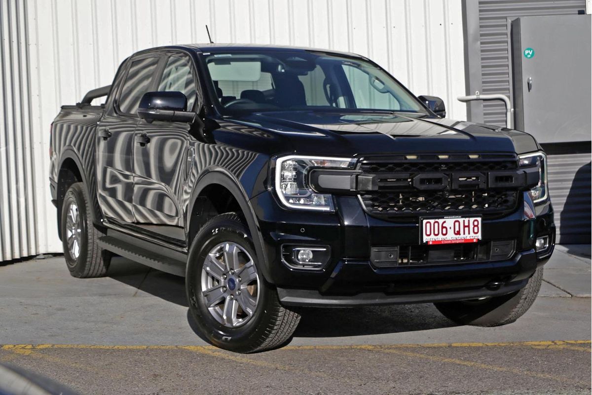 2022 Ford Ranger XLT 4X4 2.0L