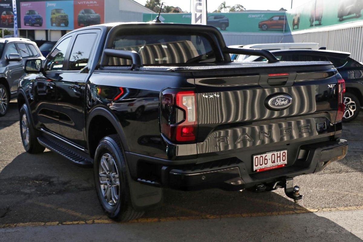 2022 Ford Ranger XLT 4X4 2.0L