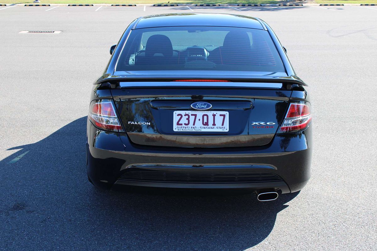 2010 Ford Falcon XR6 FG